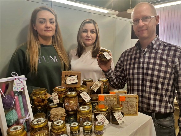 В Красноярском крае прошли «Вкусные пятницы»