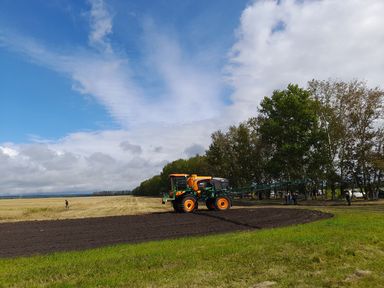 Аграриям Красноярского края необходимо зарегистрироваться в информационной системе прослеживаемости пестицидов и агрохимикатов «Сатурн»