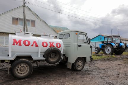 Сельхозкооперативы края получат более 48 млн рублей за закуп молока и мяса у владельцев личных подсобных хозяйств