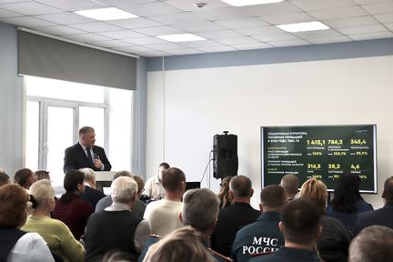 Аграрии Красноярского края готовятся к посевной