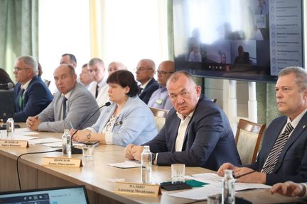 Делегация Красноярского края участвует в крупнейшем агрофоруме Сибири