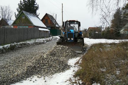 В Красноярском крае в 2024 году 77 садовых обществ получили гранты на развитие инфраструктуры