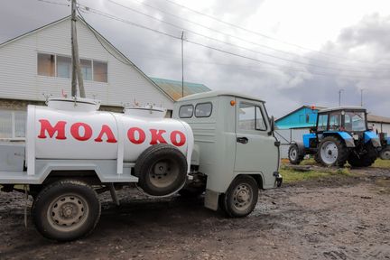 Сельхозкооперативы края могут получить до 50 млн рублей на модернизацию производств