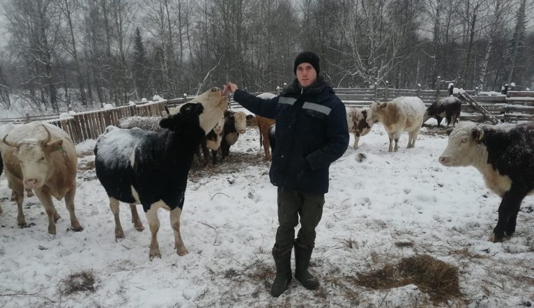 В Красноярском крае в полтора раза увеличили объём поддержки конкурса грантов «Агростартап»