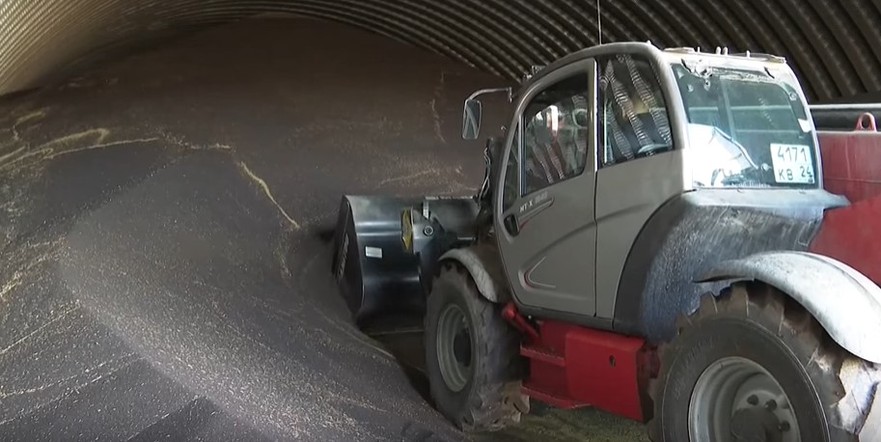 Программа "О хлебе насущном" (19.03.2022)