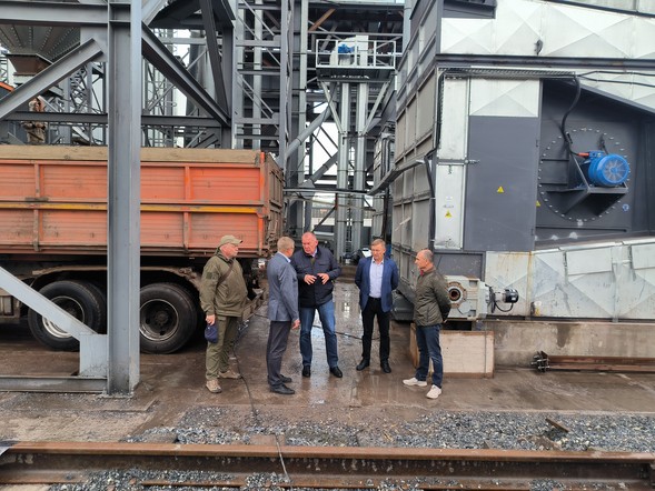 Леонид Шорохов: «До 2026 года планируем перерабатывать весь красноярский рапс»