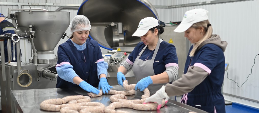 Фермеры Красноярского края могут получить до 35 миллионов рублей на производство готовой продукции