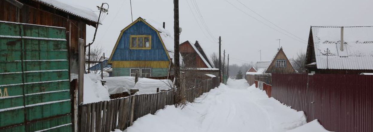 В садовых обществах четырёх муниципалитетов Красноярского края благодаря господдержке появятся свет и вода