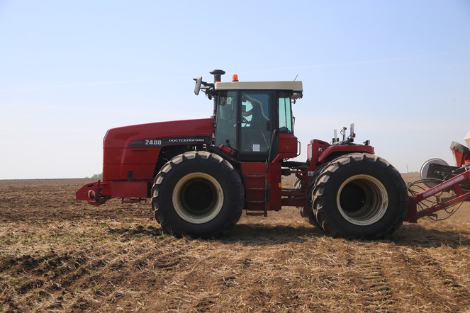 Программа «Знак земли»: о готовности и планах на весенне-полевые работы