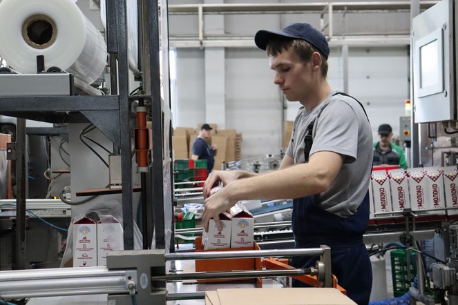 От школьной скамьи до предприятия: в Красноярском крае подвели итоги проекта «Кадры в АПК»