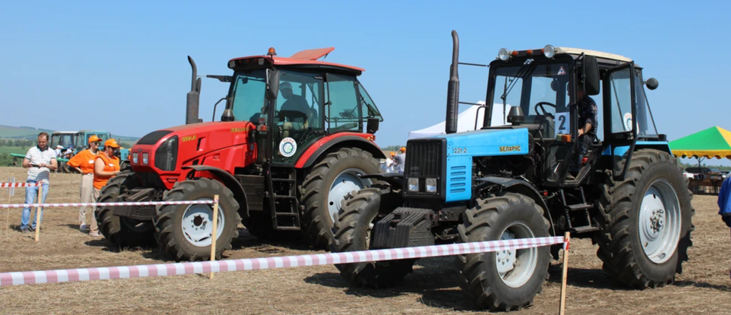 Умение работать с землей