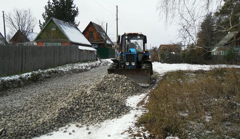 В Красноярском крае в 2024 году 77 садовых обществ получили гранты на развитие инфраструктуры