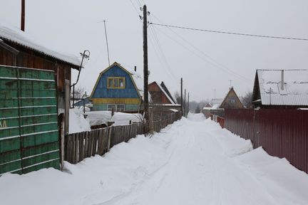 В садовых обществах четырёх муниципалитетов Красноярского края благодаря господдержке появятся свет и вода