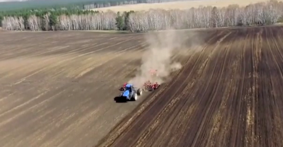 О хлебе насущном (Телеканал "Енисей", 06.02.2021)