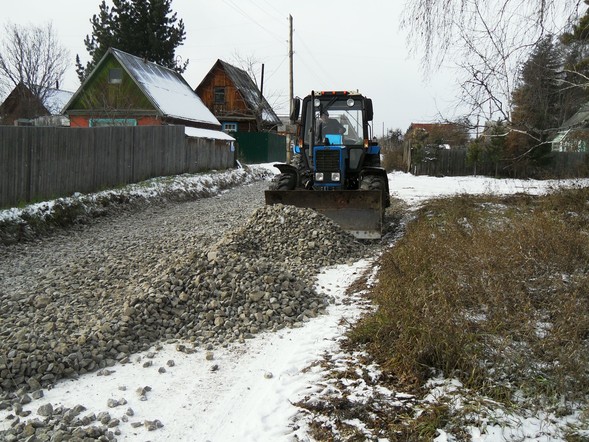 В Красноярском крае 15 садоводческих товариществ получат гранты на развитие инфраструктуры