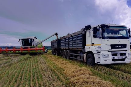 Аграриям Красноярского края возместят затраты на обновление машинно-тракторного парка