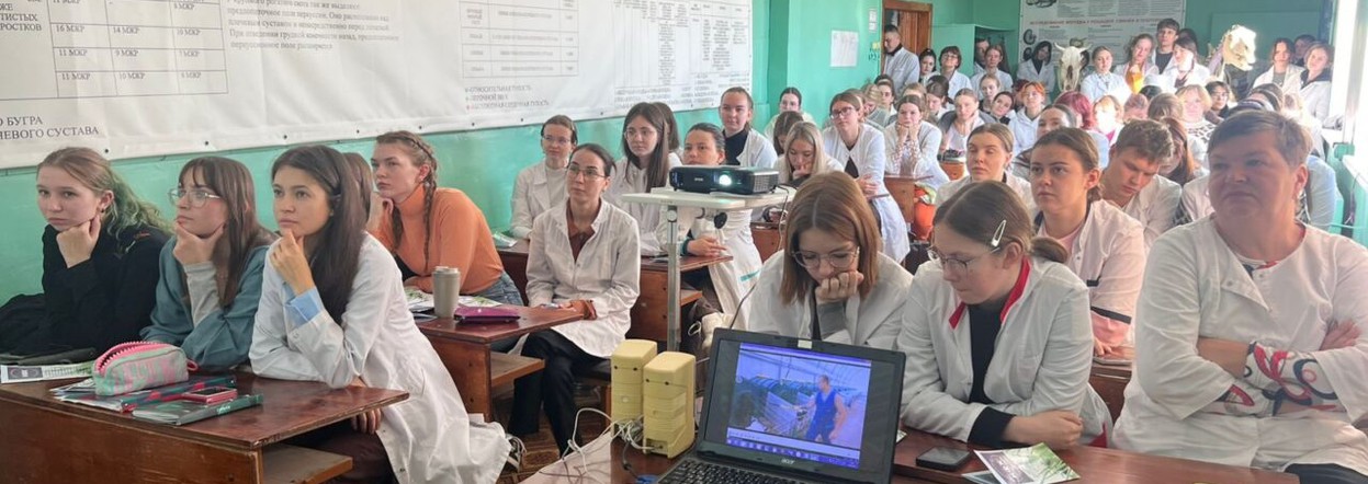 Когда кадры решают всё: молодежь приглашают работать на сельхозпроизводство