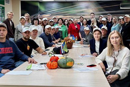 В Красноярске стартовала «Школа фермера»