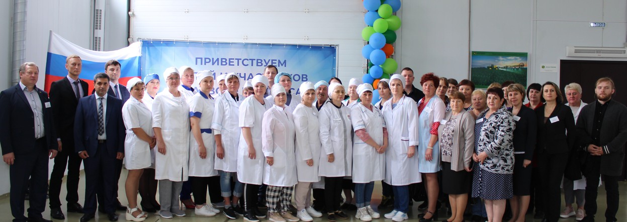 В Красноярском крае выбрали лучших специалистов по воспроизводству стада