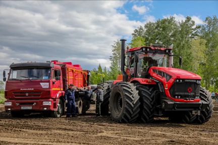 Фермерам Красноярского края возместят более 365 миллионов за новую сельхозтехнику