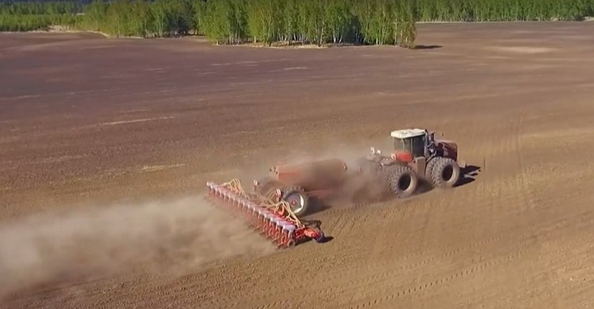 Программа "О хлебе насущном": школа для механиков, сотрудничество с Монголией