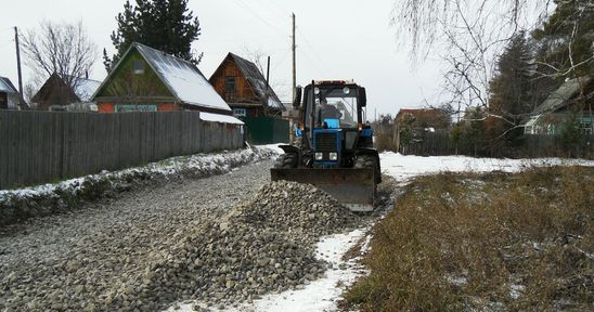 Садовые общества Красноярского края получат около 10 миллионов на противопожарное оборудование и ремонт инфраструктуры