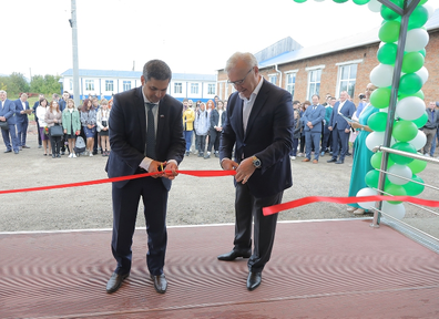 В Уярском сельскохозяйственном техникуме открылся специализированный Центр компетенций