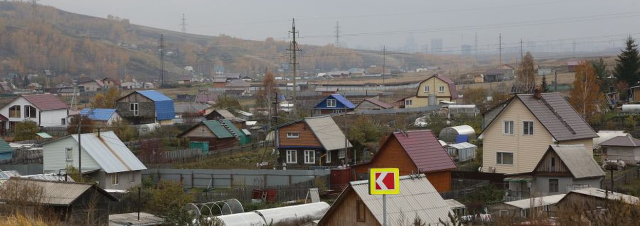 Муниципалитеты Красноярского края получат господдержку на свет и воду для дачников