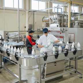 Программа "Знак земли": развитие в крае пищевой и перерабатывающей промышленности