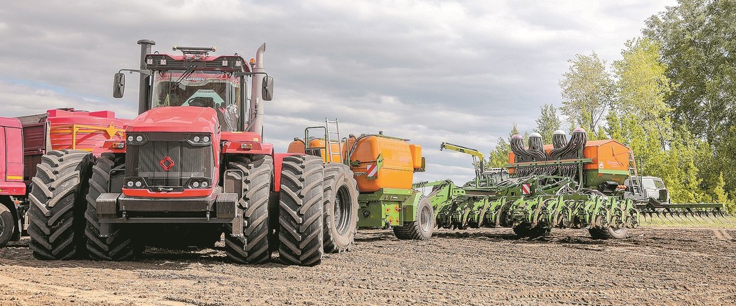 На финишной прямой: посевная в Красноярском крае близится к завершению