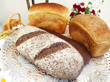 Хлебопеки Красноярского края получили около 28 миллионов рублей для сдерживания цен на хлеб