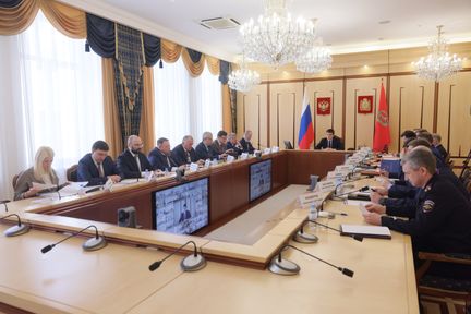 Михаил Котюков: Аграрный сектор края должен быть обеспечен семенами отечественной селекции