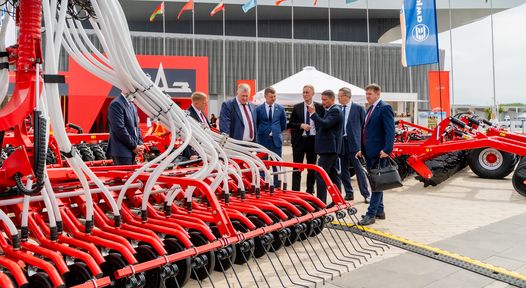 Делегация Красноярского края с рабочим визитом посетила Беларусь.