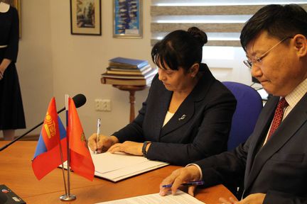 В Монголии планируют открыть филиал Красноярского ГАУ