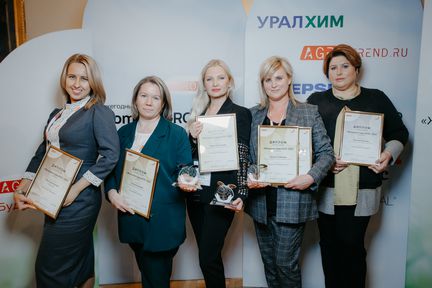 Фермер из Красноярского края признана лауреатом Всероссийской премии «Женщина года в АПК»