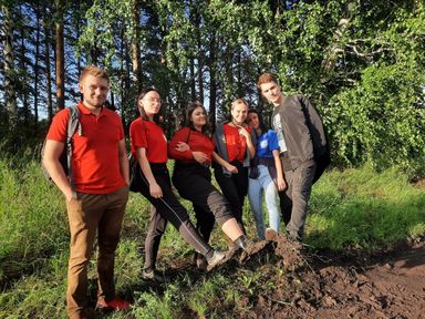 Основа профессионального роста: сельхозотряд Красноярского ГАУ завершает трудовой сезон