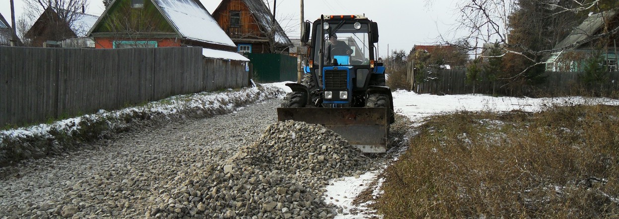 В Красноярском крае в 2024 году 77 садовых обществ получили гранты на развитие инфраструктуры