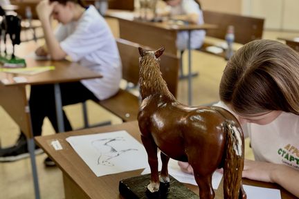 В сельских школах Красноярского края появятся агроклассы