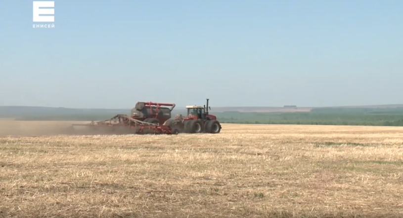В Красноярском крае готовятся к посевной