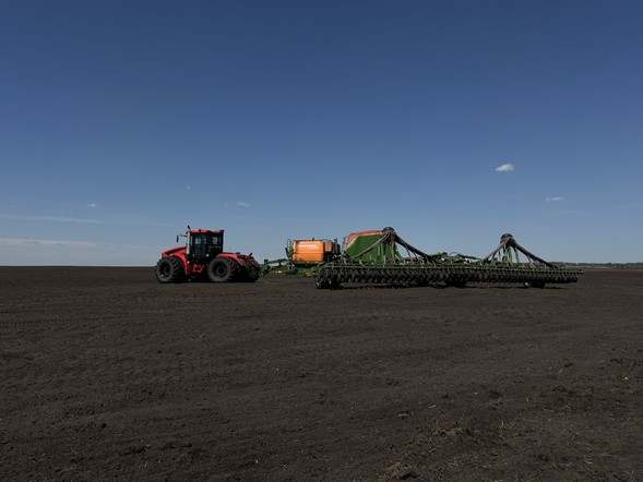 Аграрии Красноярского края обсудят планы перед посевной