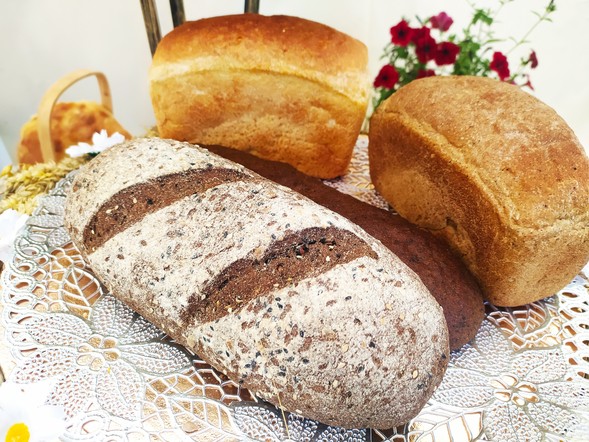 Хлебопеки Красноярского края получили около 28 миллионов рублей для сдерживания цен на хлеб