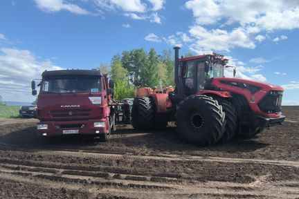 Аграриям Красноярского края компенсируют затраты на технику и оборудование