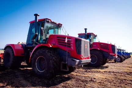 Аграриям Красноярского края компенсируют часть затрат на капитальный ремонт техники