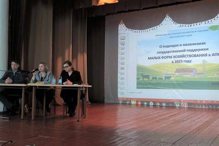 Малые сельхозпроизводители Красноярского края получат от государства 1,6 миллиарда рублей