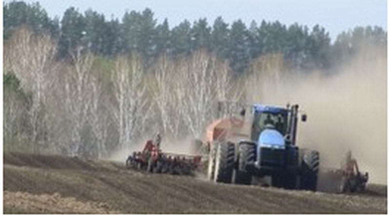 О хлебе насущном (Телеканал "Енисей", 01.05.2020)