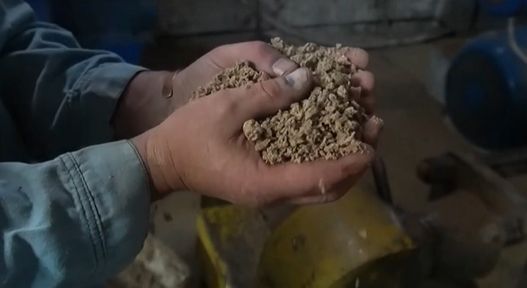 Программа "О хлебе насущном": востребованный продукт из отходов мясокомбината